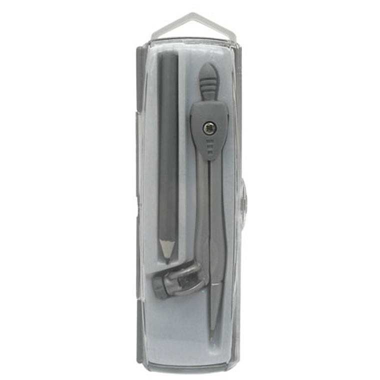 Compas Metalico Escolar Fultons 1