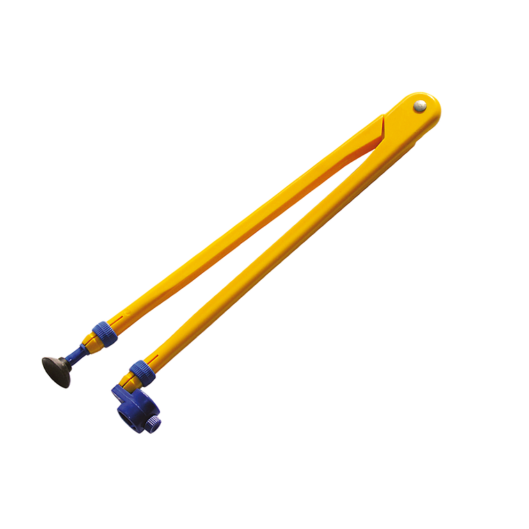 Compás Plástico Grande 45Cm (005) Neolite 1