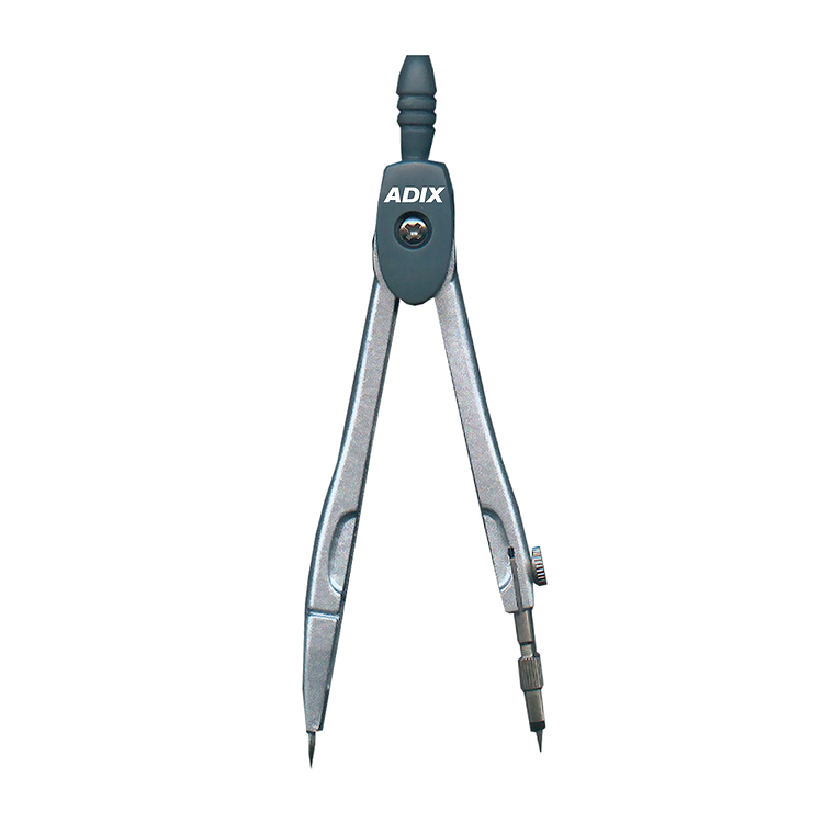 Compas Metalico C/Repuesto -005- Adix 1