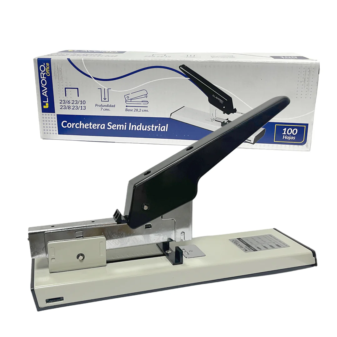 Corchetera Met Industrial 100Hj Lavoro                                           1