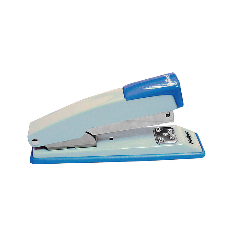 Corchetera Met Mediana 20Hj Gris/Azul Fultons 1