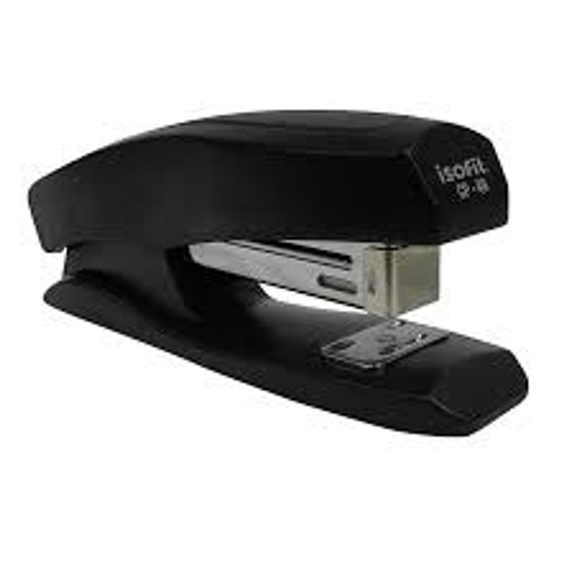 Corchetera Plastica Cp-40 Negra P/25 Hjs.Isofit 1