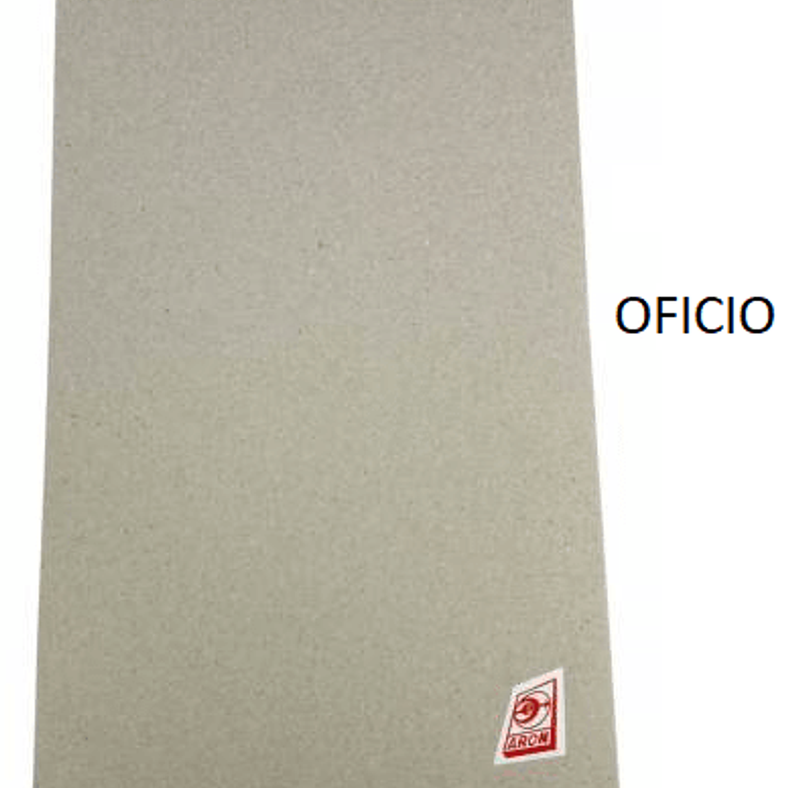 Croquera 21X32 Cm. Oficio 80 Hojas Aron 1