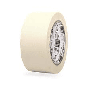 Cinta Adh Masking 48X40Mt Crema Lavoro