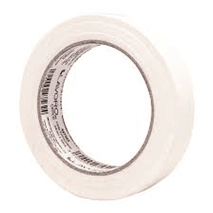 Cinta Adh Masking 24X40Mt Crema Lavoro