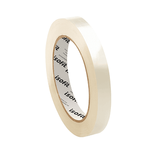 Cinta Adh.Isofit Super Clear 18Mm X 60Mts