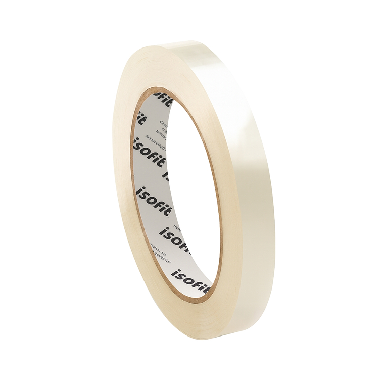 Cinta Adh.Isofit Super Clear 18Mm X 60Mts 1