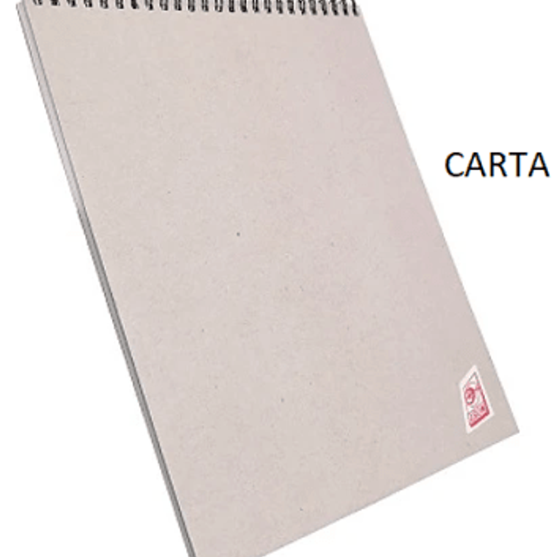 Croquera Tamaño Carta Aron 1