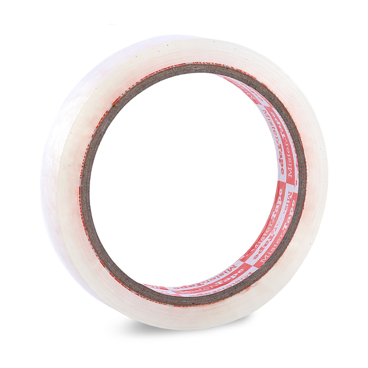 Cinta Adhesiva Mr Tape Clear 18Mm*60M 1