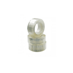 Cinta Adhesiva Cristal 18Mm 10Mt Hand