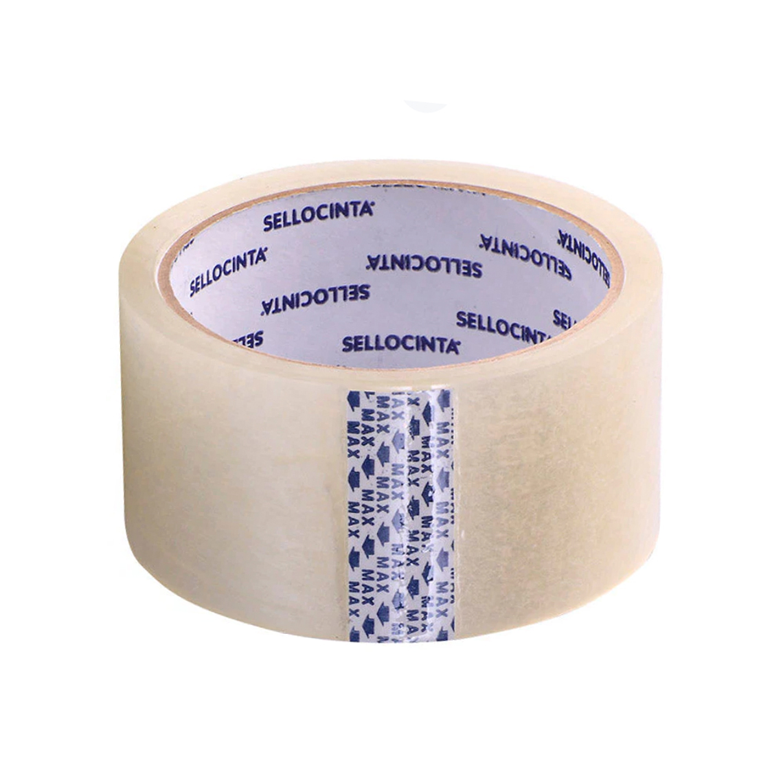 Cinta De E Mbalaje Sellocinta Max 48 X 100 M Transparente 1
