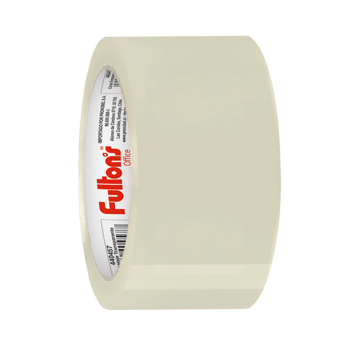 Cinta De Embalaje 48Mmx40M Fultons 1