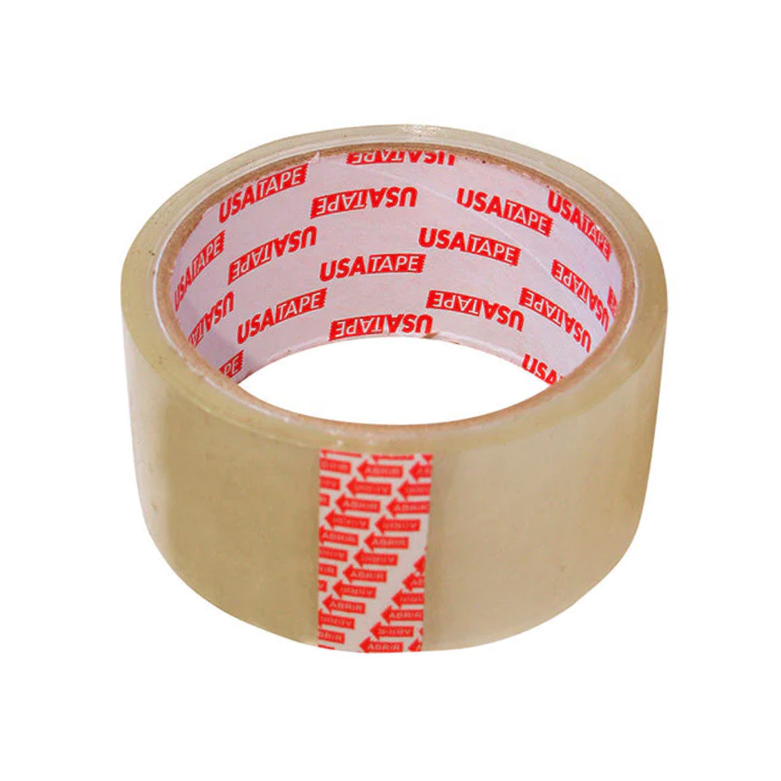 Cinta De Embalaje Usatape. 48Mm X 40M. Transparente 1