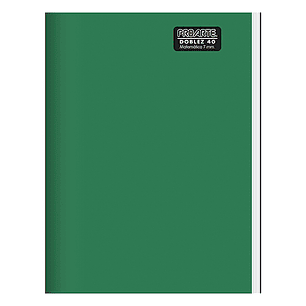 Cuaderno Doblez Proarte Liso 40 Hj 7Mm