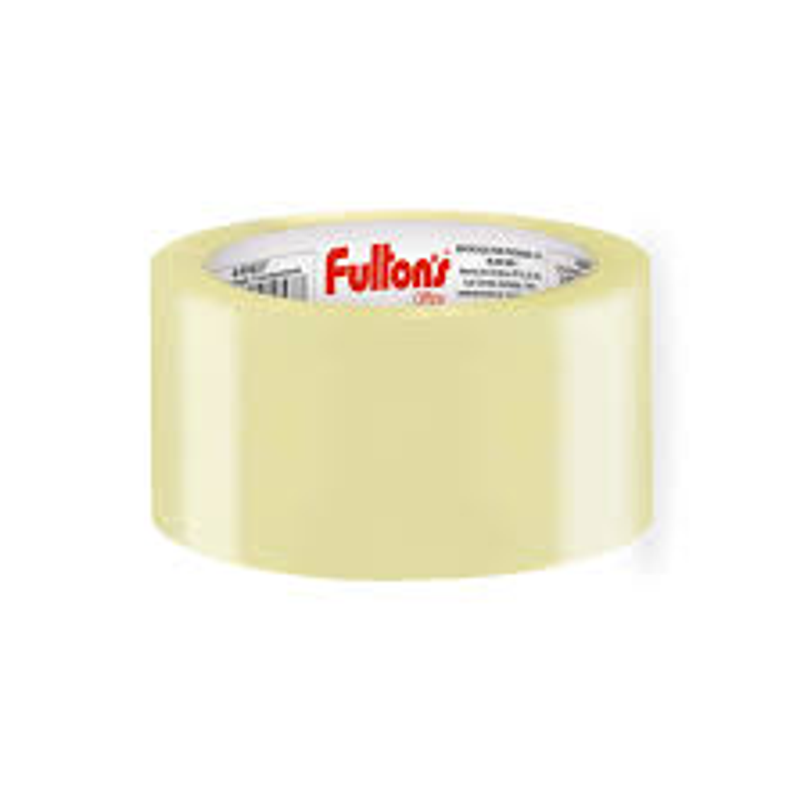 Cinta Embalaje 48Mmx100M Fultons 1