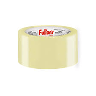 Cinta Embalaje 48Mmx100M Fultons