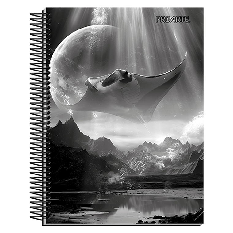 Cuaderno Proarte 4Ta 120 Hj 7Mm 1