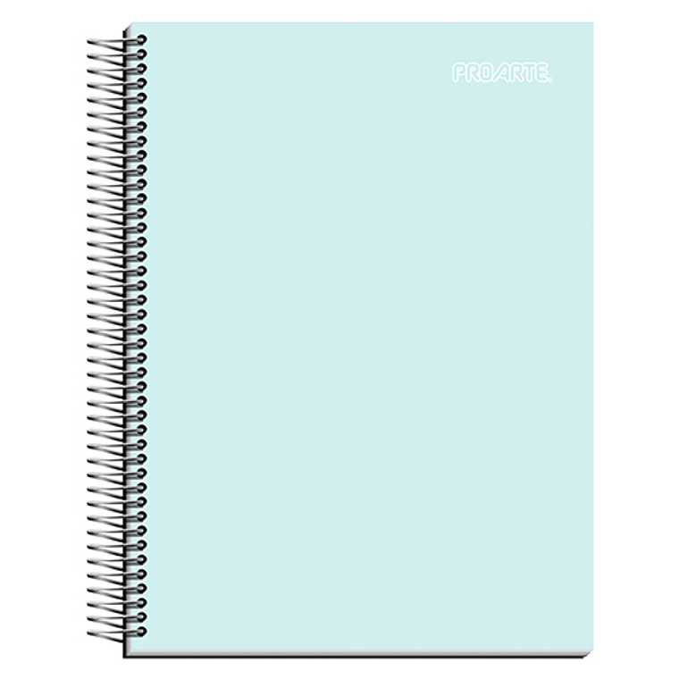 Cuaderno Proarte Carta Liso Soft Touch 150 Hj 7Mm 1