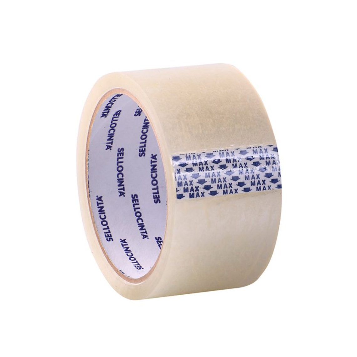 Cinta Embalaje 72Mm X 50 Transp Sellocinta 1