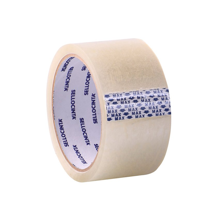 Cinta Embalaje 72Mm X 50 Transp Sellocinta 1