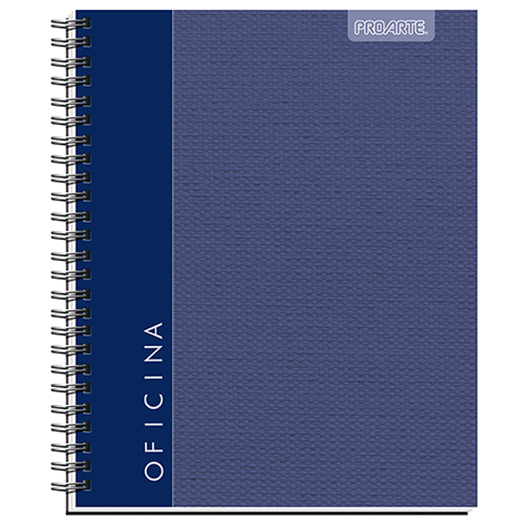 Cuaderno Univ Proarte Ted/Ed Oficina 100Hj 7Mm 1