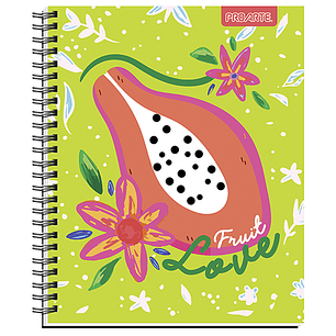 Cuaderno Universitario Proarte Ted/ Ed Color Life 100 Hj 7M