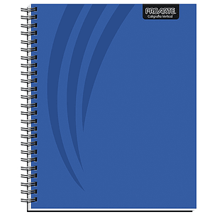 Cuaderno Universitario Proarte Ted/Ed Liso 100Hj Calig Verti