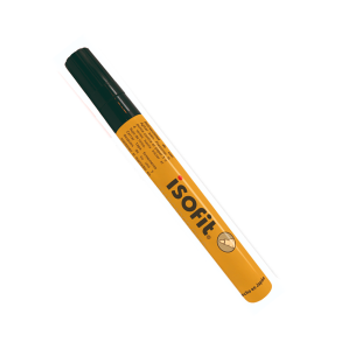 Marcador Permanente Oleo Isofit Dorado P/Redonda 1