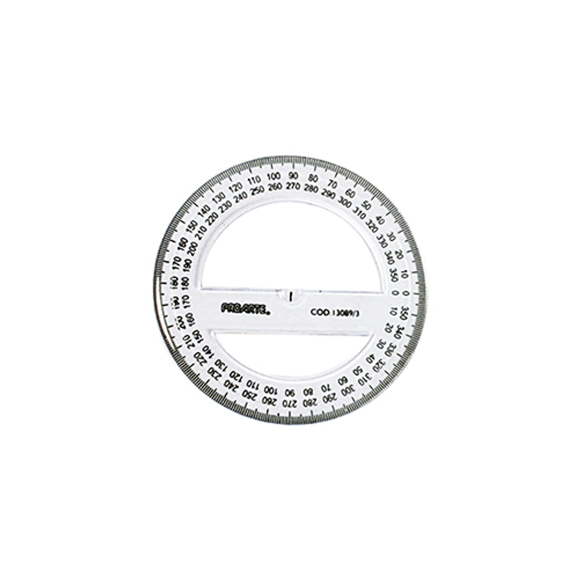 Transportador Proarte 10 Cms 3608Humo 1