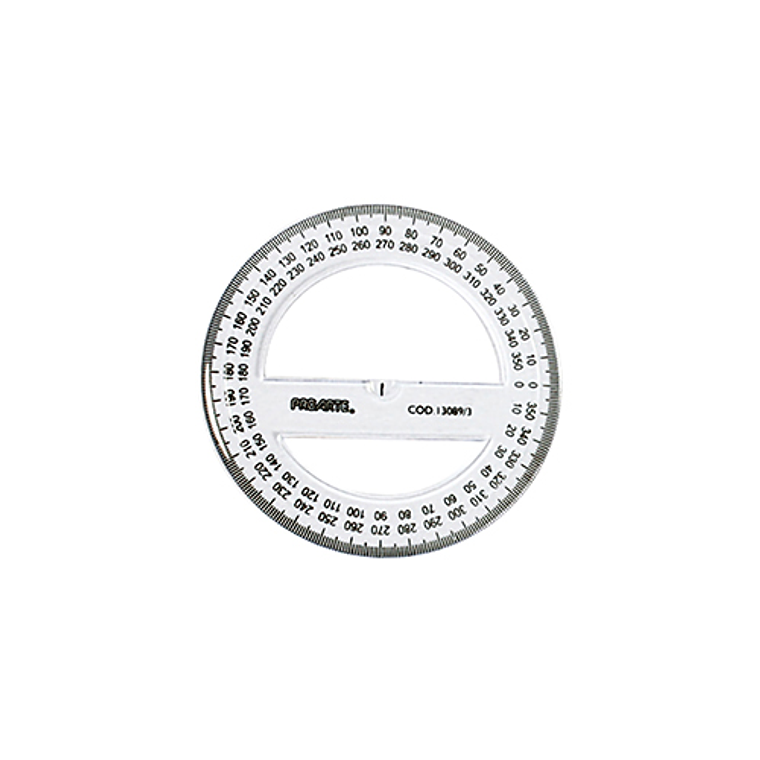 Transportador Proarte 10 Cms 3608Humo 1