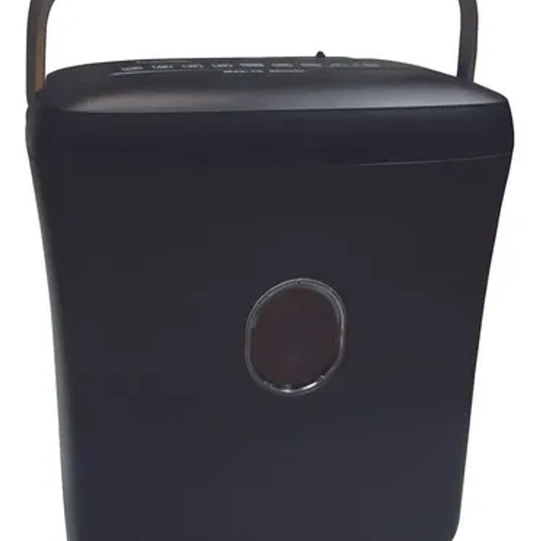 Trituradora De Papel 10H.Cd,Tarjeta 21Lt 1