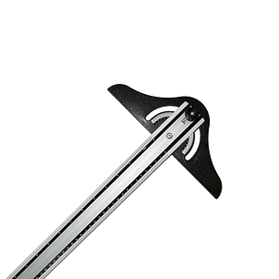 Regla Aluminio T 60Cm -004- Neolite