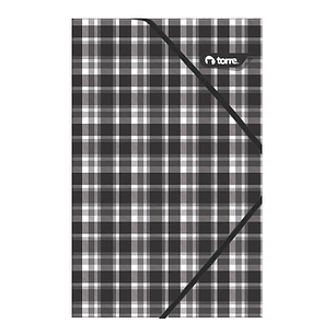 Carpeta Cartulina Con Elasticos Scotland Torre