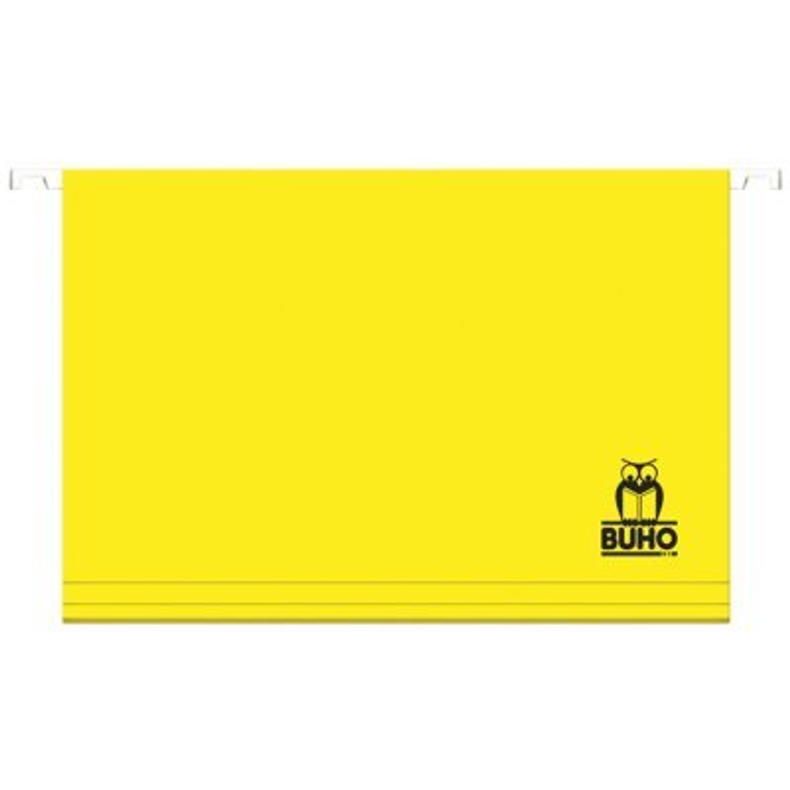 Carpeta Colgante Amrarillo Buho 1