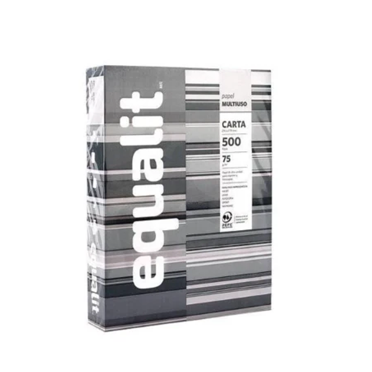 Resma Papel Tamaño Carta Pix 1