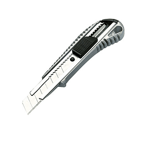 Cuchillo Isofit No160 Cartonero Grande Metalico