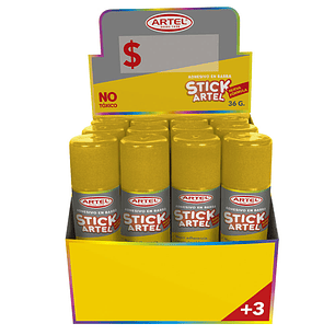 Pegamento En Barra Artel 36Gr