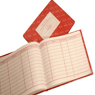 Libro Correspondencia 100Hjs Rem
