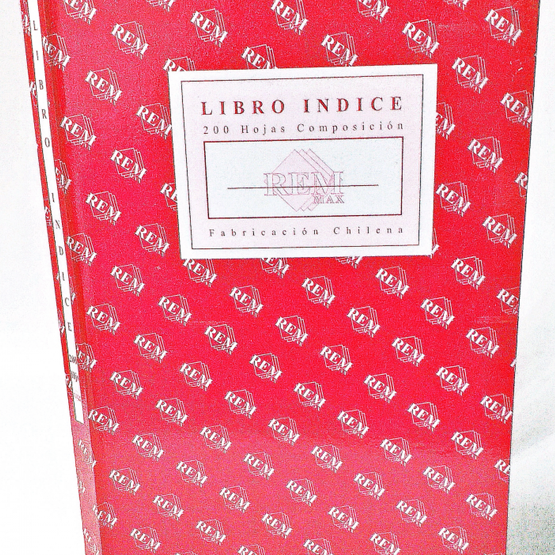 Libro Indice 200Hjs Composicion Rem 1