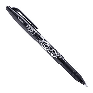 Lapiz Gel Frixion Ball 0.7 Negro Pilot