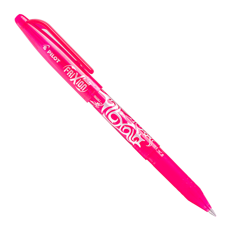 Lapiz Gel Frixion Ball 0.7 Rosado Pilot 1
