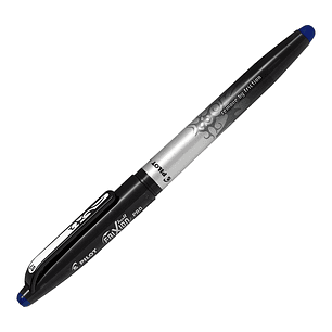 Lapiz Gel Frixion Ball 0.7 Azul Pilot