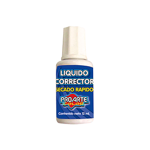 Liquido Corrector 12 Ml Proarte