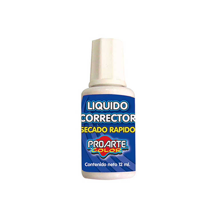 Liquido Corrector 12 Ml Proarte 1