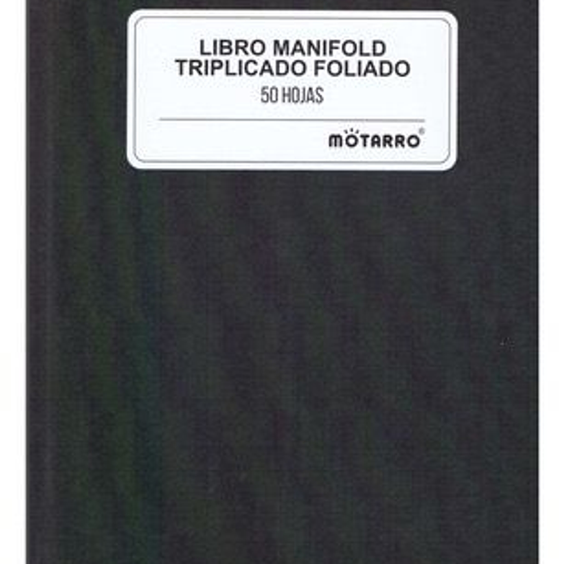 Manifold Cartone -50/2Hjs -Duplicado Rem 1