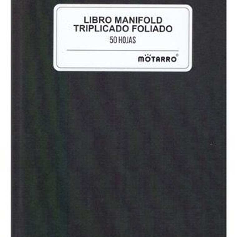 Manifold Cartone -50/2Hjs -Duplicado Rem 1