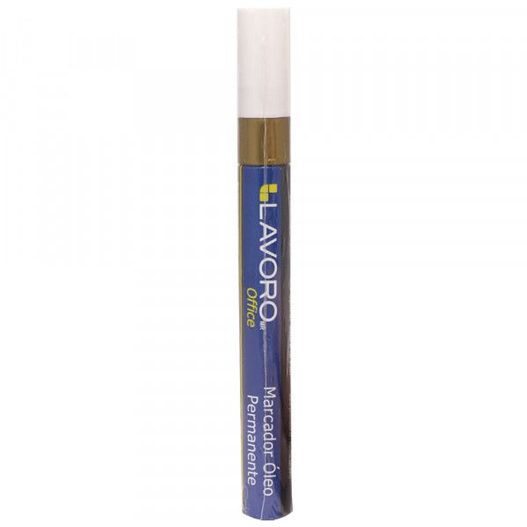 Marcador Oleo Dorado Lavoro 1