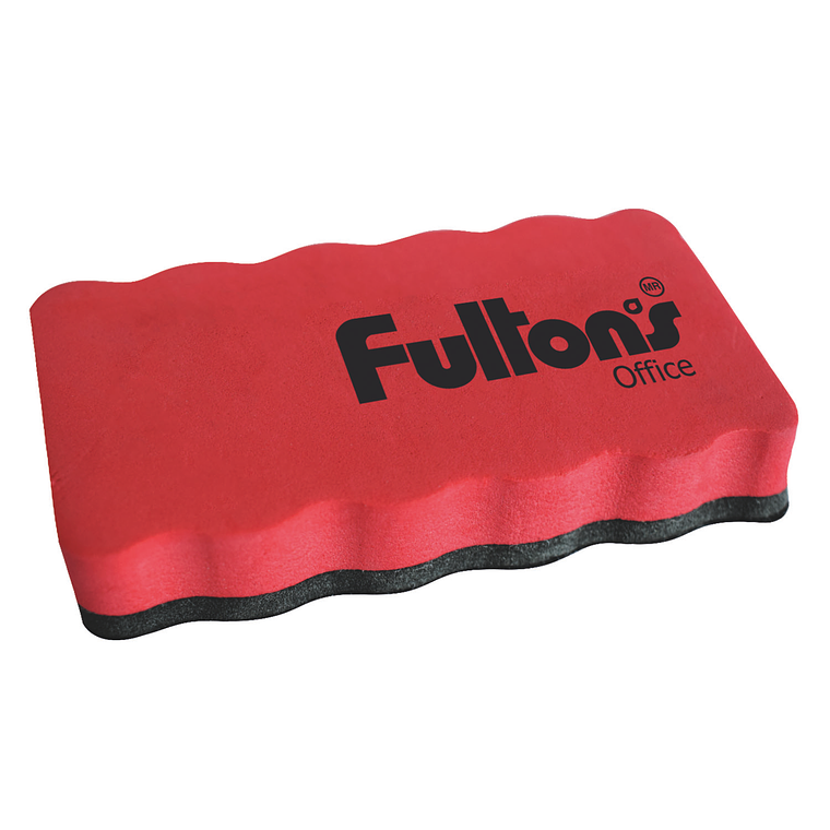 Borrador Pizarra Magnetico Eva Col Surt Fultons 1