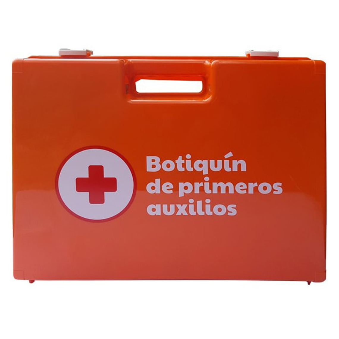 Botiquin Basico De Primero Auxilio 1
