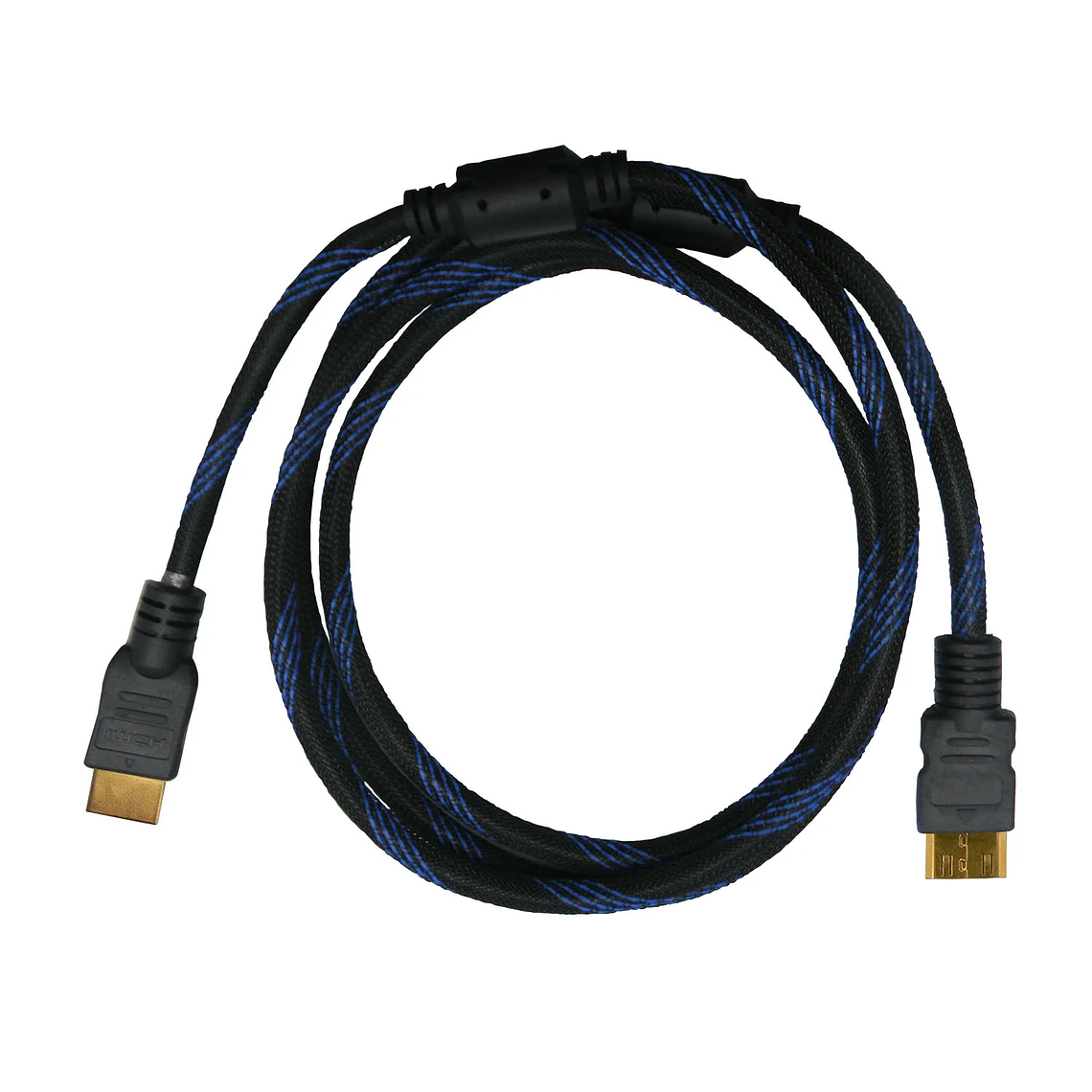 Cable Hdmi A Hdmi 1.8 Mt. Ver 1.4/30Awg Datacom 1